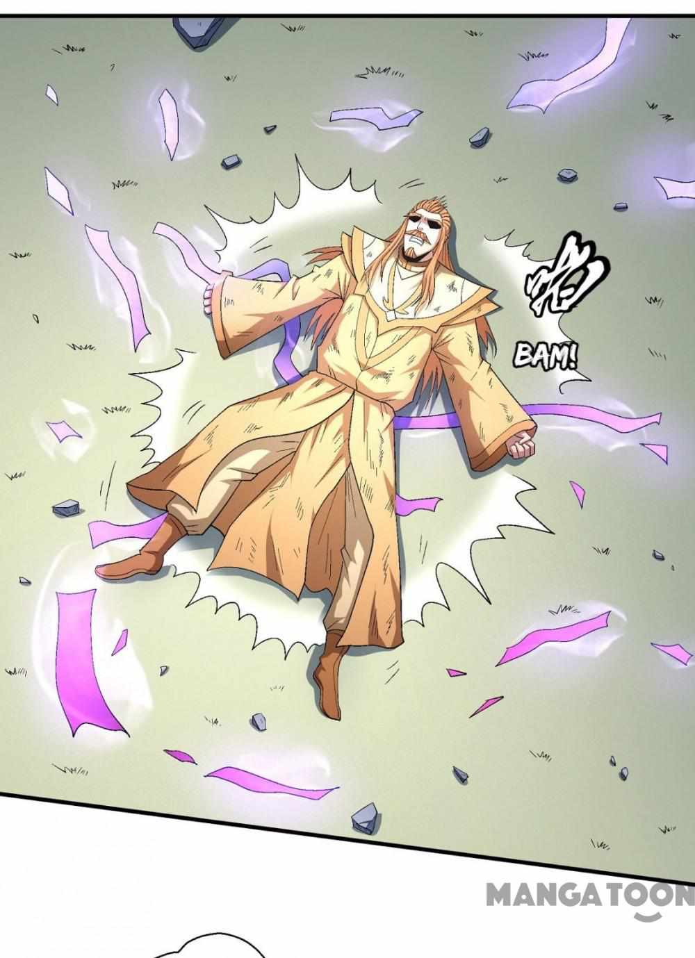 Peerless Martial God chapter 439 page 13