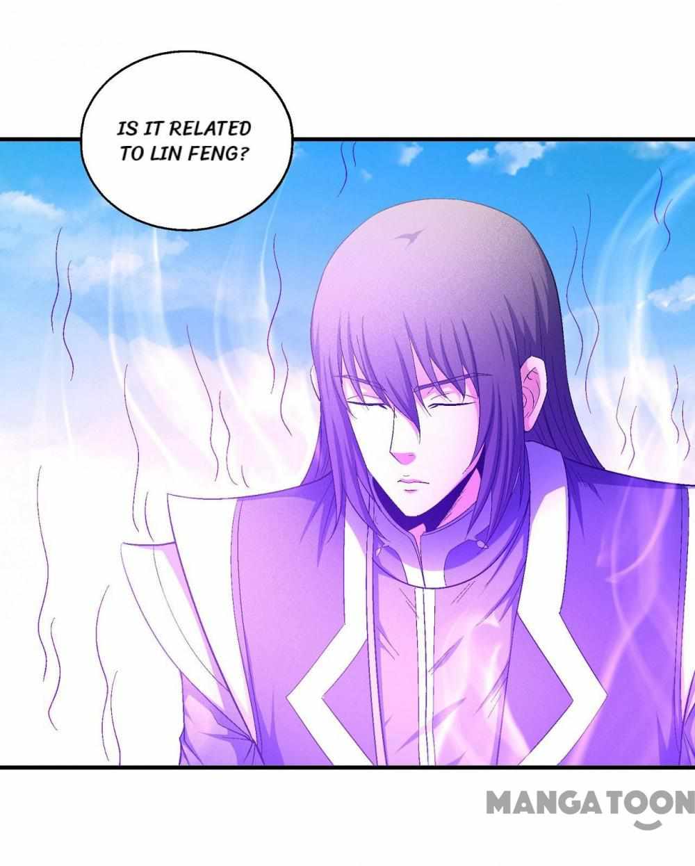 Peerless Martial God chapter 439 page 18