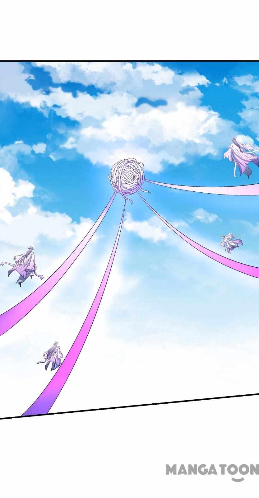 Peerless Martial God chapter 439 page 3