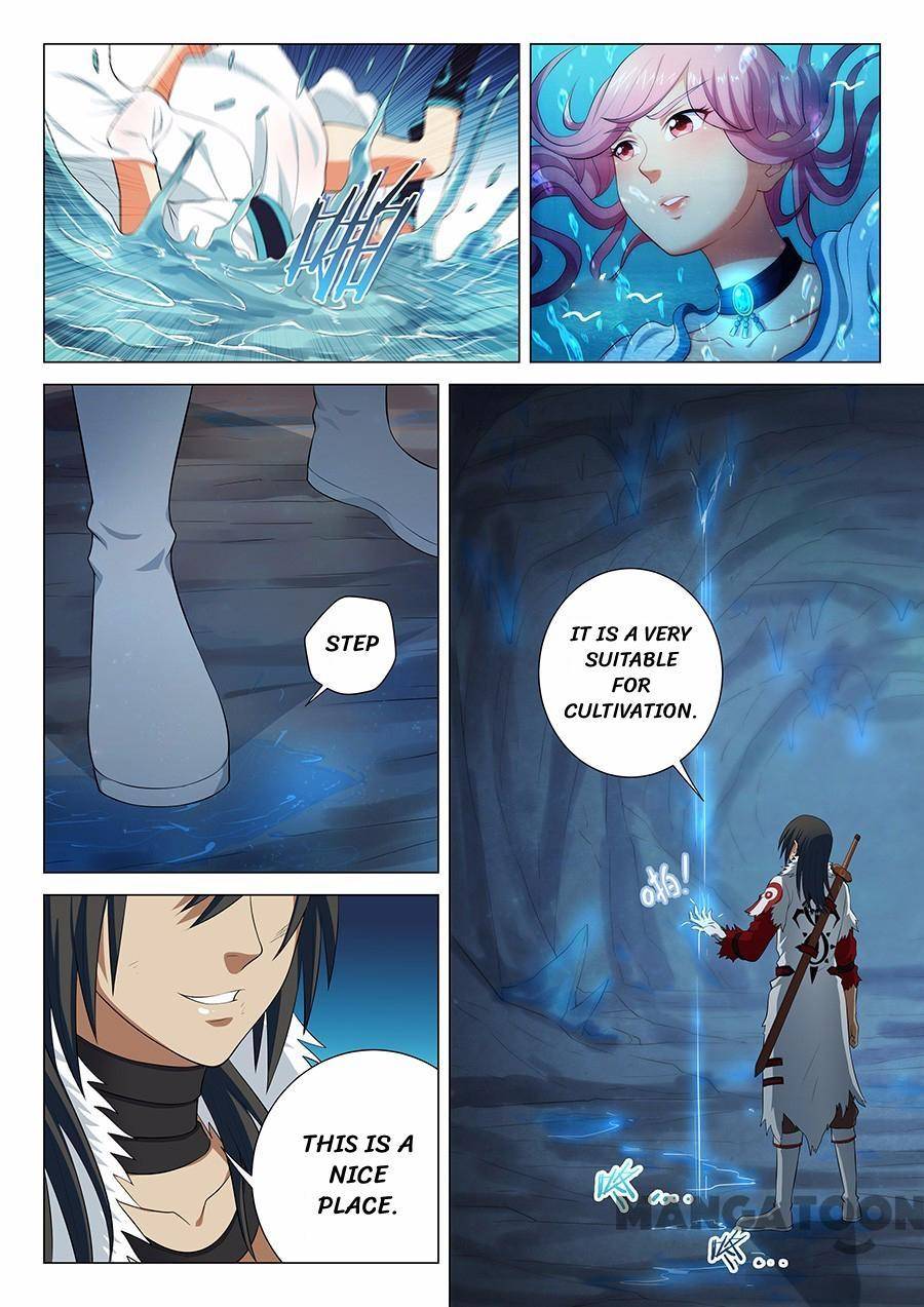 Peerless Martial God chapter 44 page 3