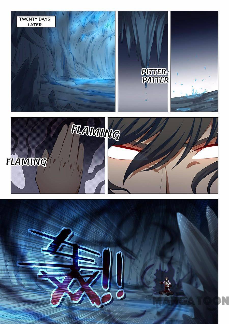 Peerless Martial God chapter 44 page 4