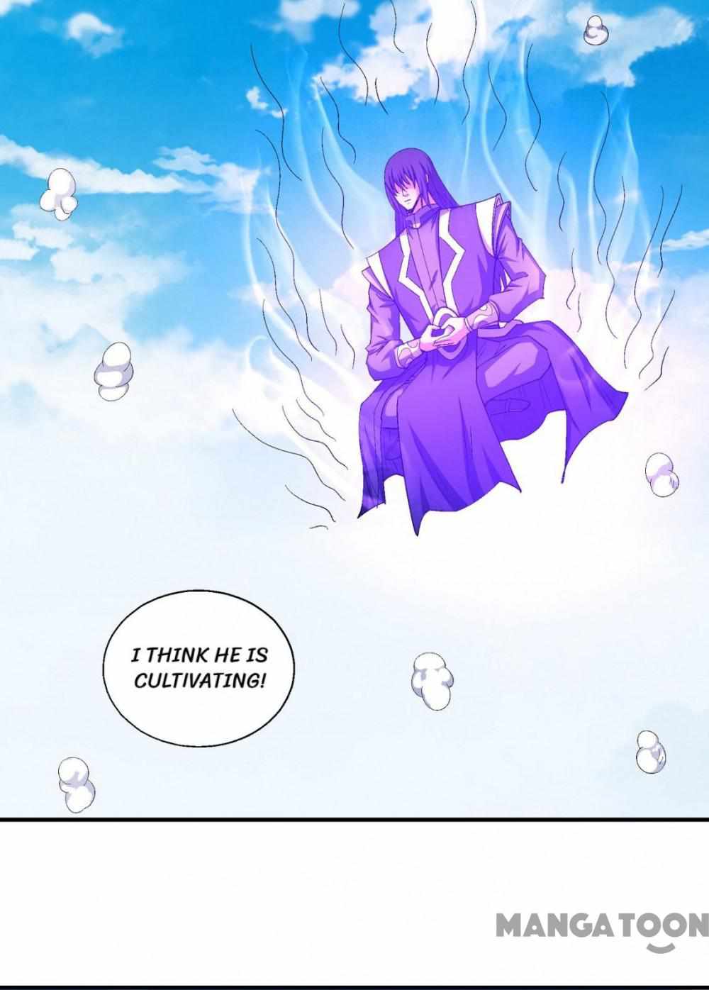 Peerless Martial God chapter 440 page 13