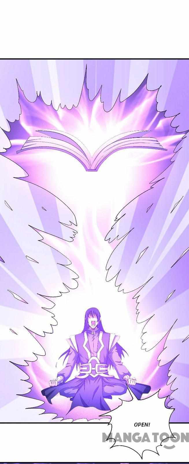 Peerless Martial God chapter 440 page 15