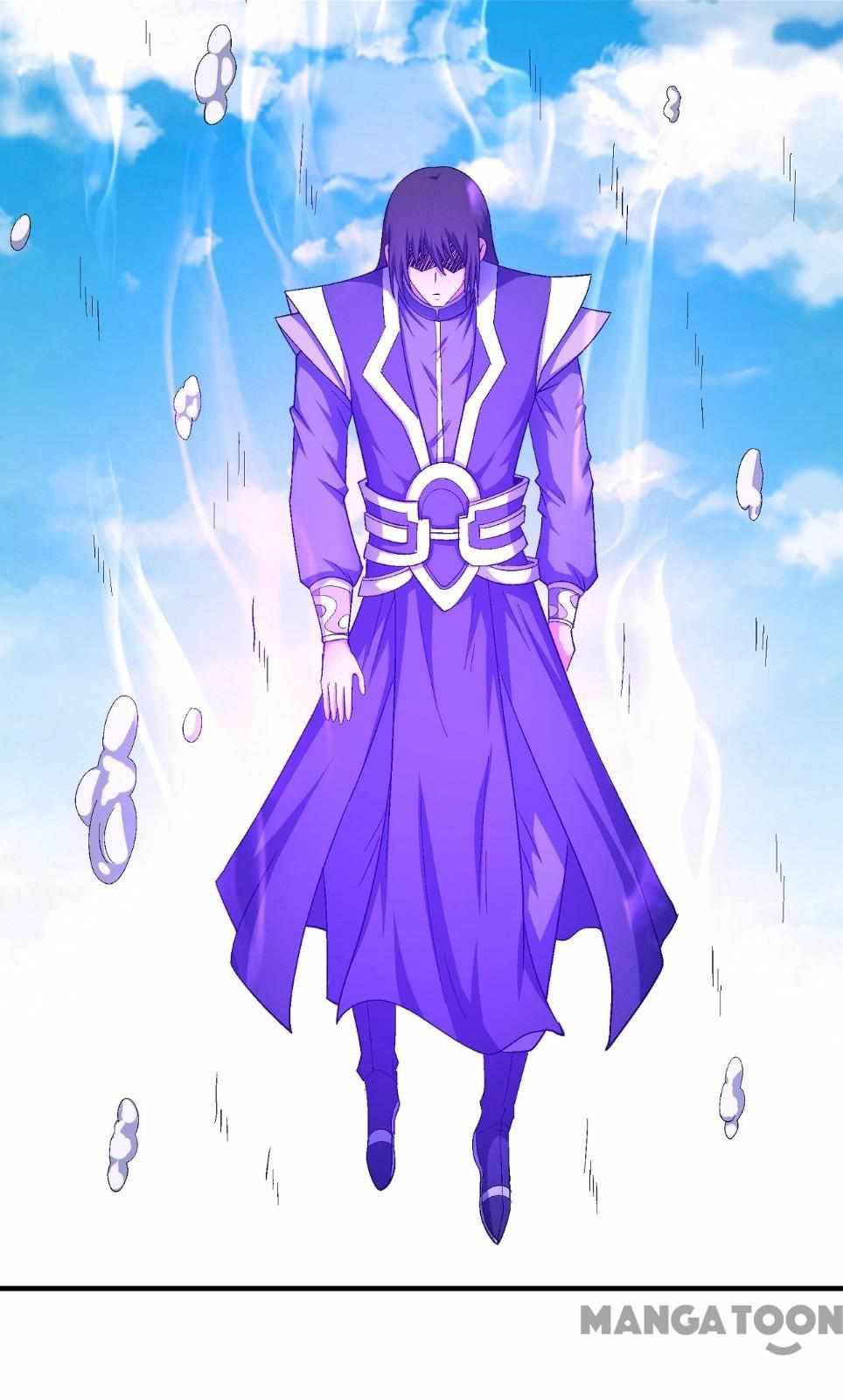 Peerless Martial God chapter 440 page 19