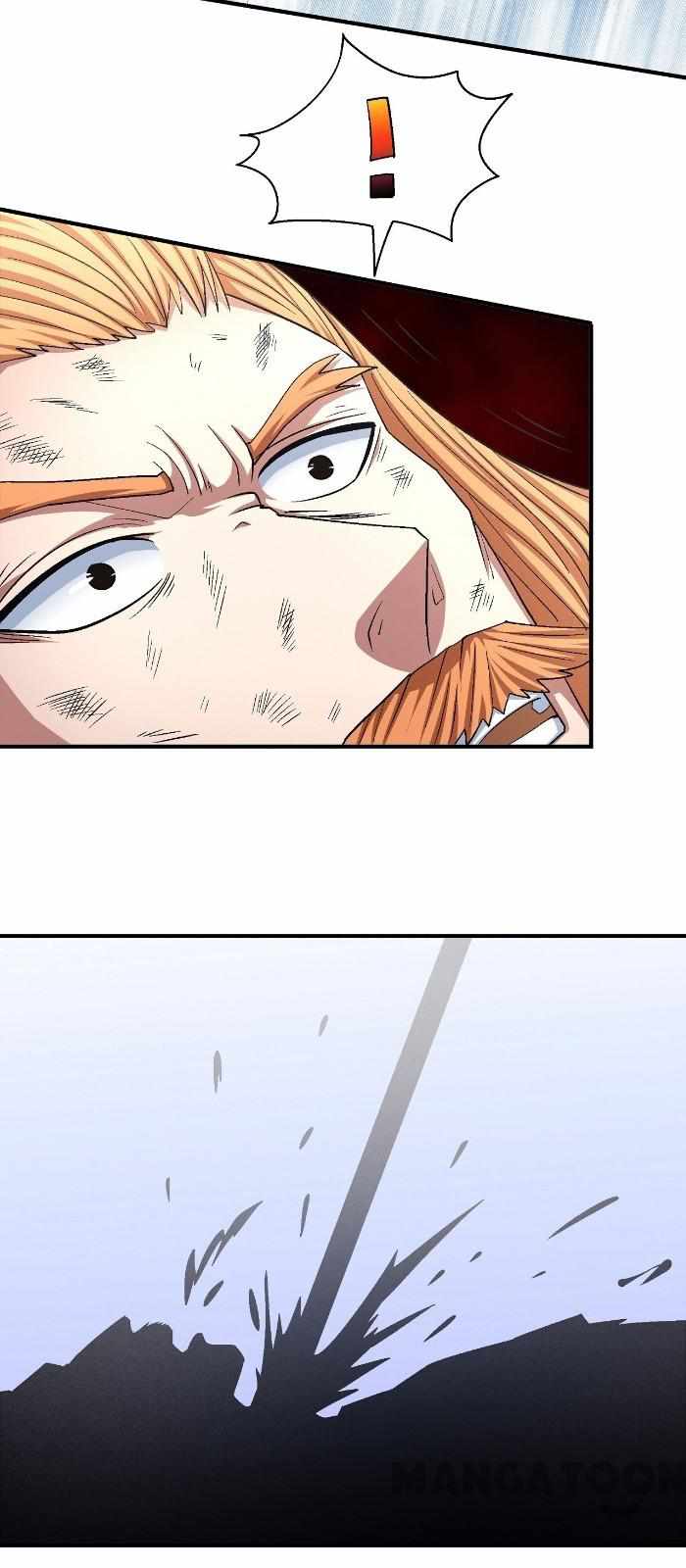 Peerless Martial God chapter 440 page 2