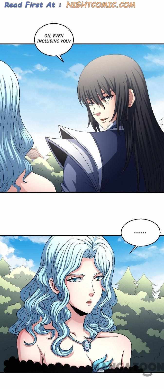 Peerless Martial God chapter 441 page 15