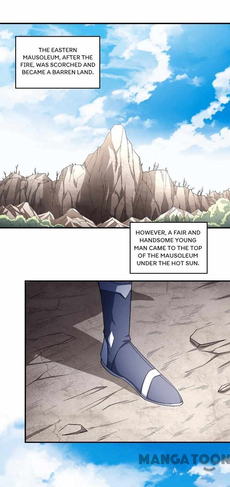 Peerless Martial God chapter 441 page 16