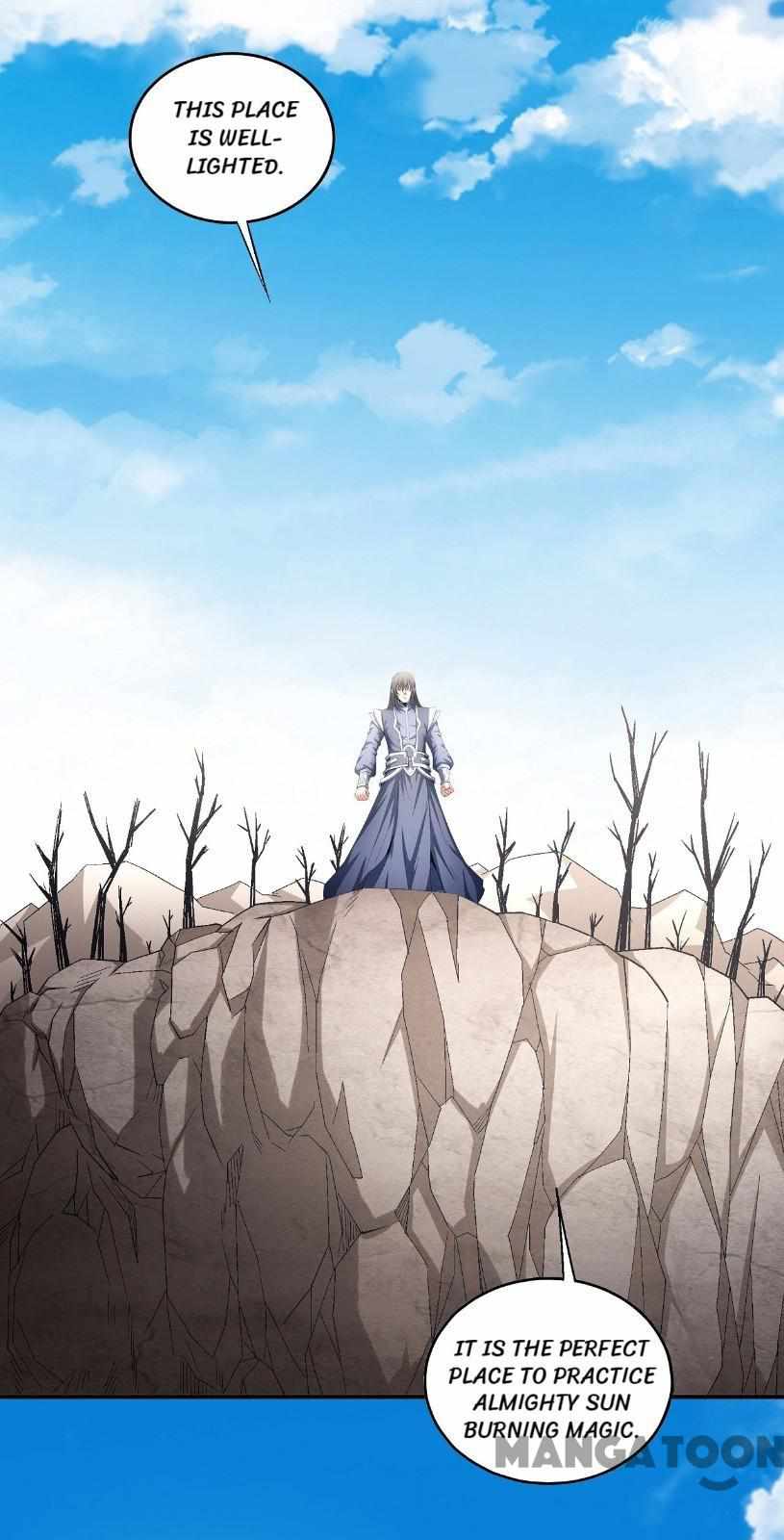 Peerless Martial God chapter 441 page 17