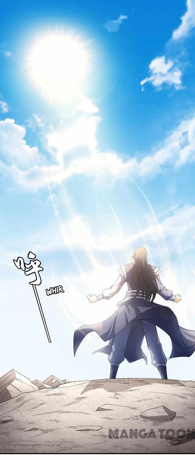 Peerless Martial God chapter 441 page 18