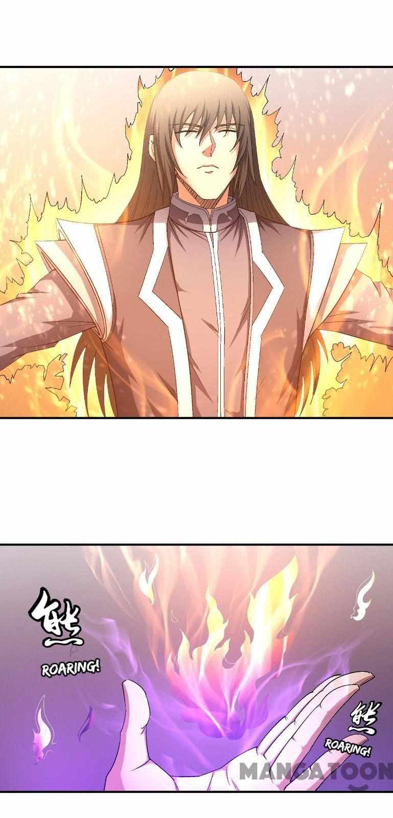 Peerless Martial God chapter 441 page 19