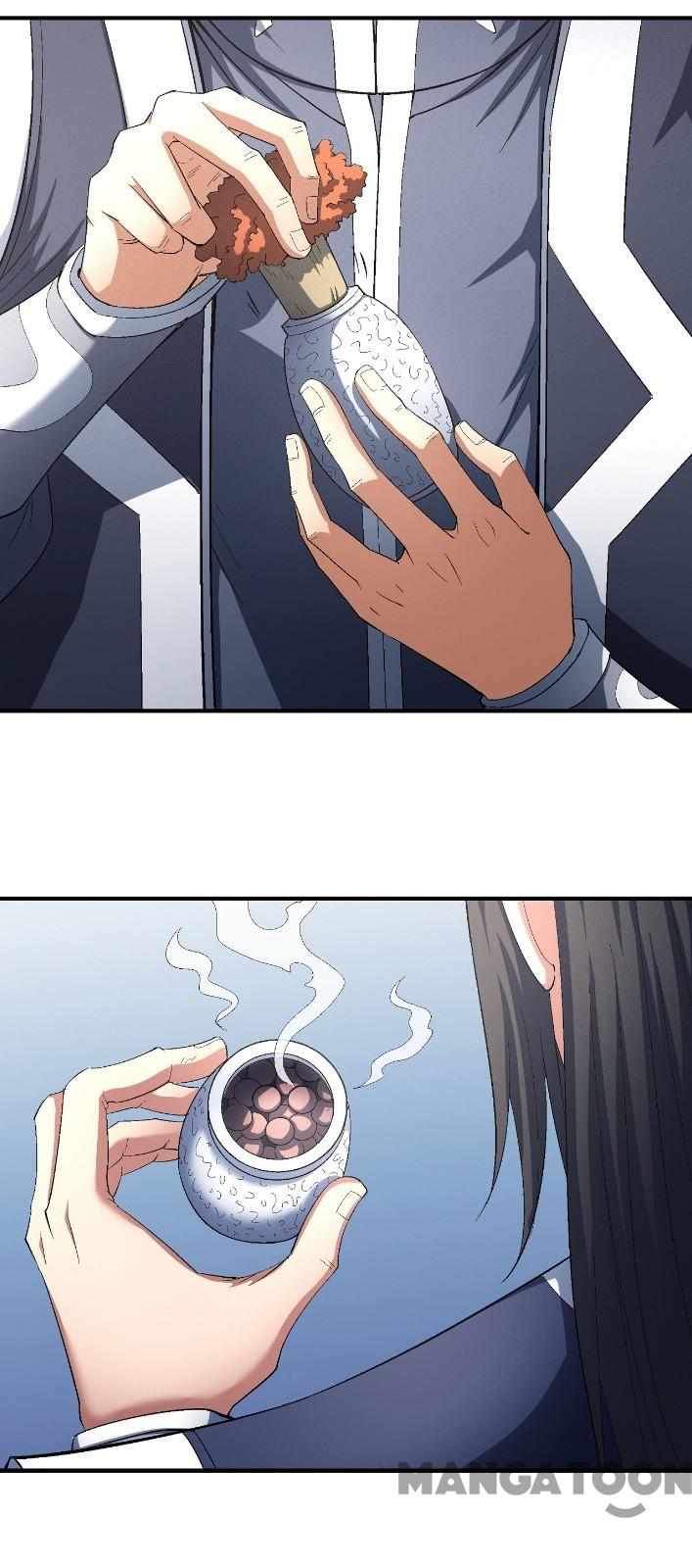 Peerless Martial God chapter 441 page 4