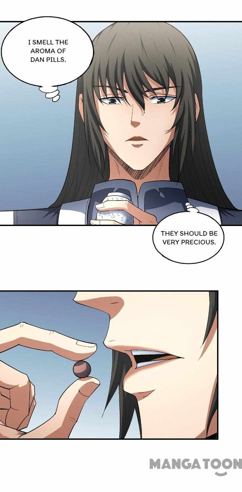 Peerless Martial God chapter 441 page 5