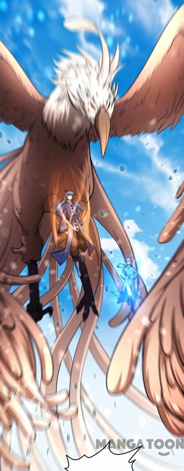 Peerless Martial God chapter 442 page 13