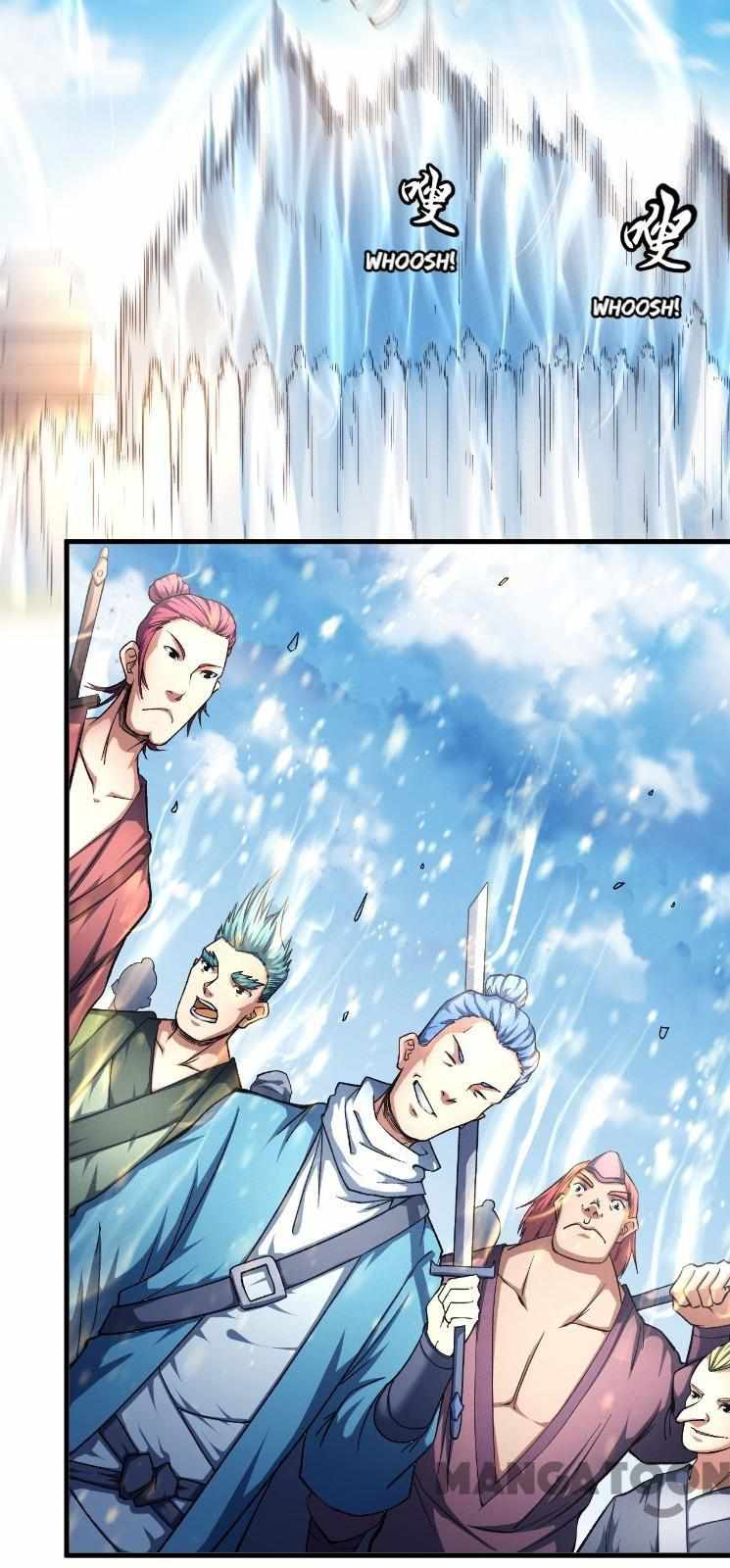 Peerless Martial God chapter 442 page 15