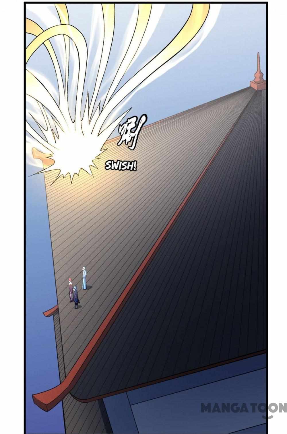 Peerless Martial God chapter 442 page 21