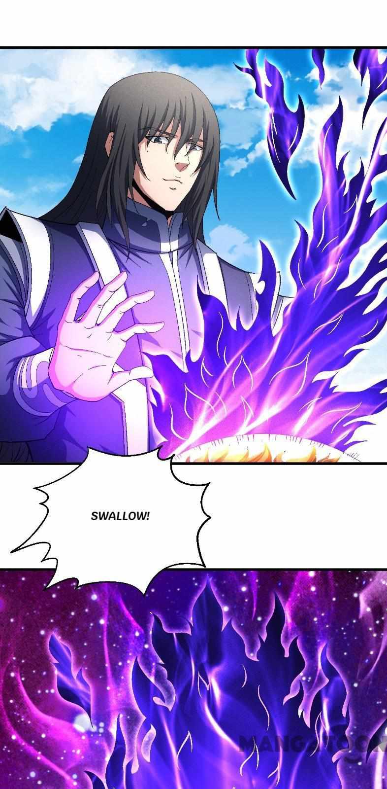 Peerless Martial God chapter 442 page 3