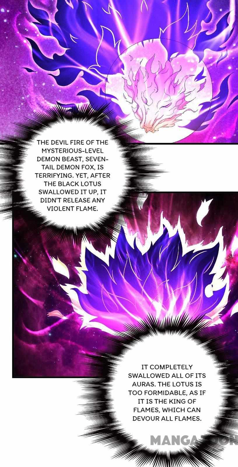 Peerless Martial God chapter 442 page 4