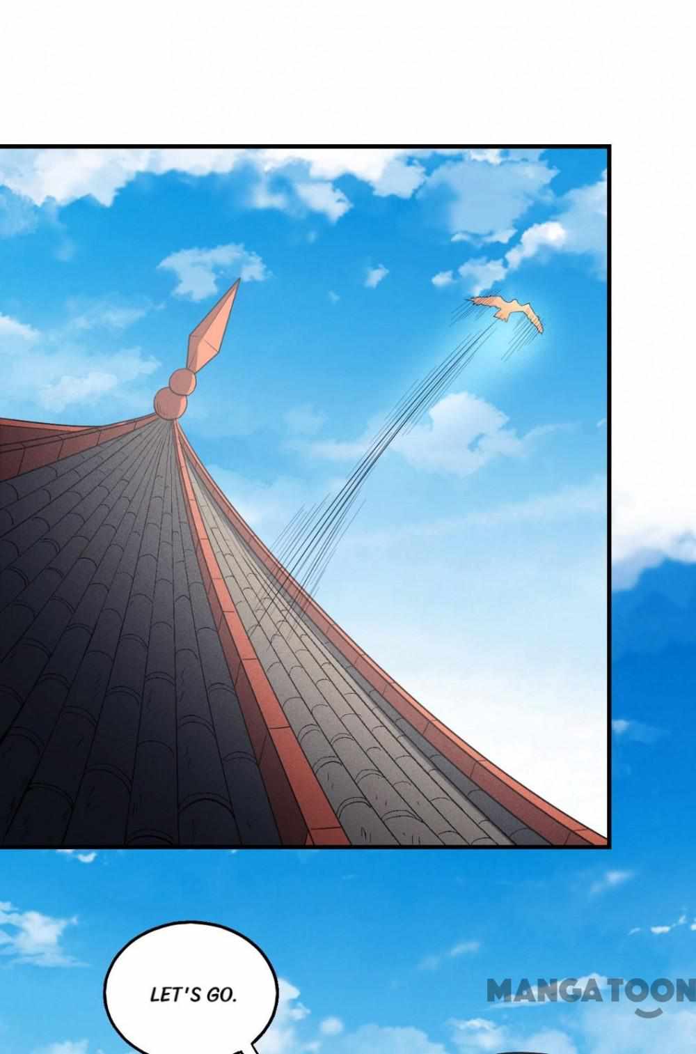 Peerless Martial God chapter 443 page 11