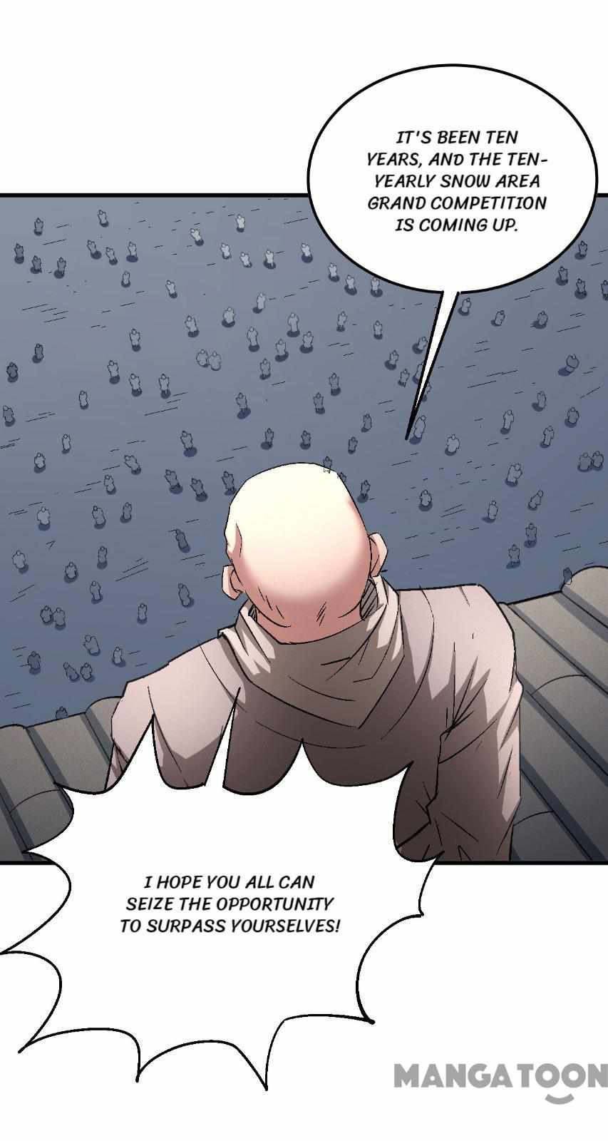 Peerless Martial God chapter 443 page 15