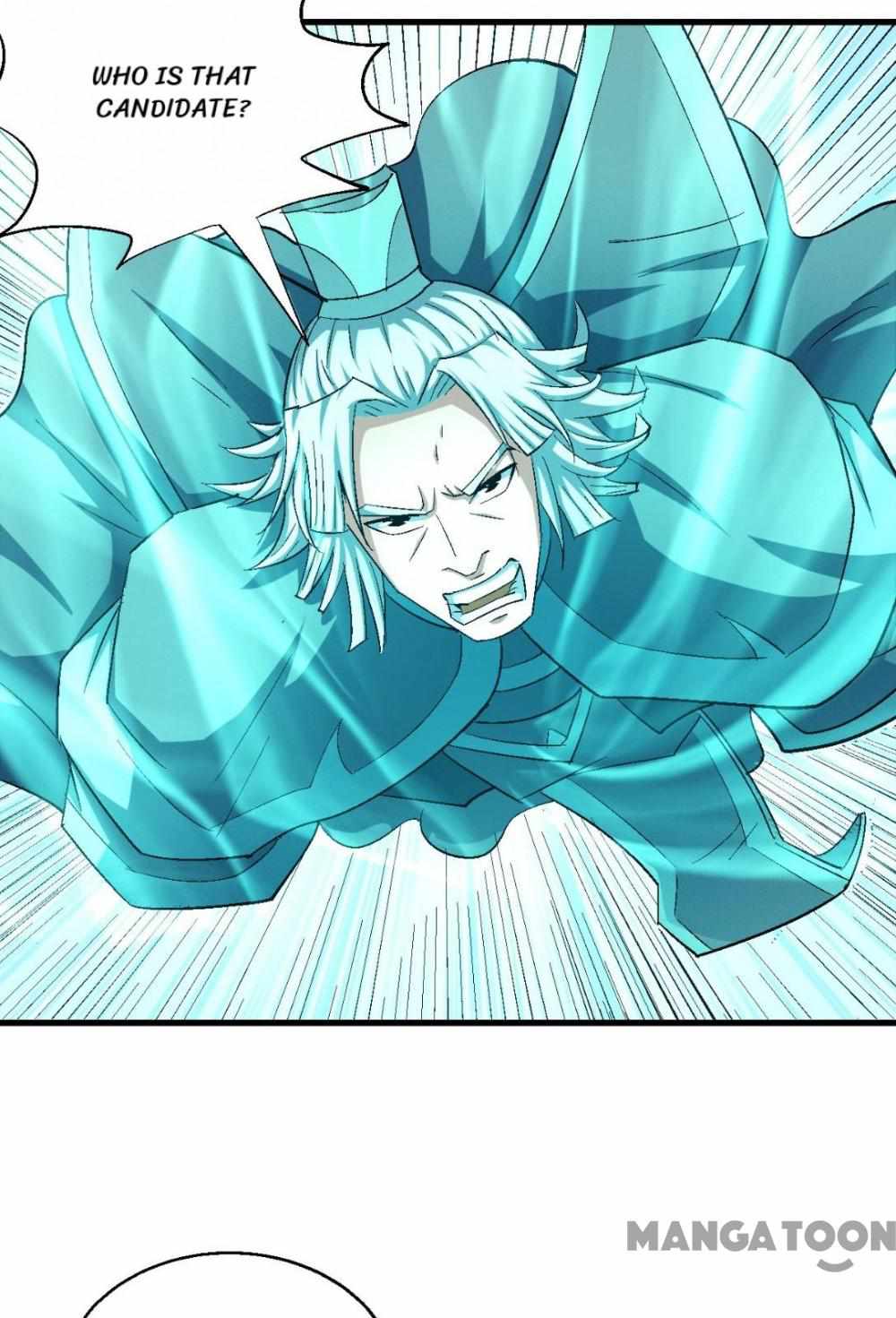 Peerless Martial God chapter 443 page 23