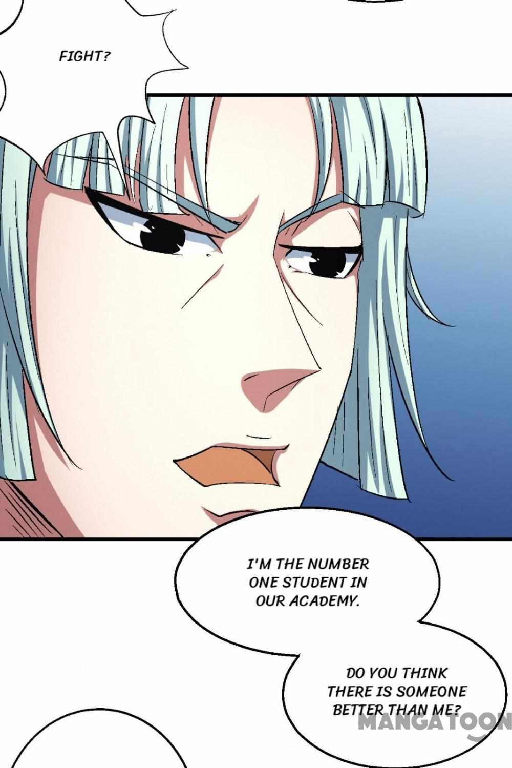 Peerless Martial God chapter 443 page 27