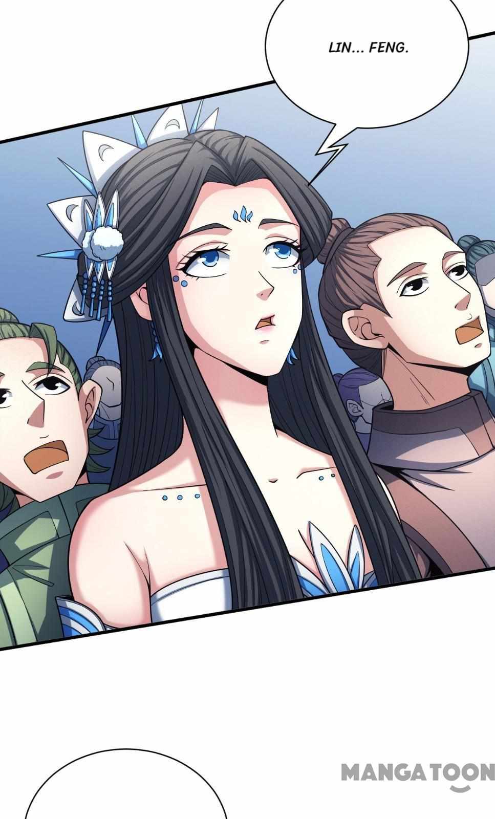 Peerless Martial God chapter 444 page 11