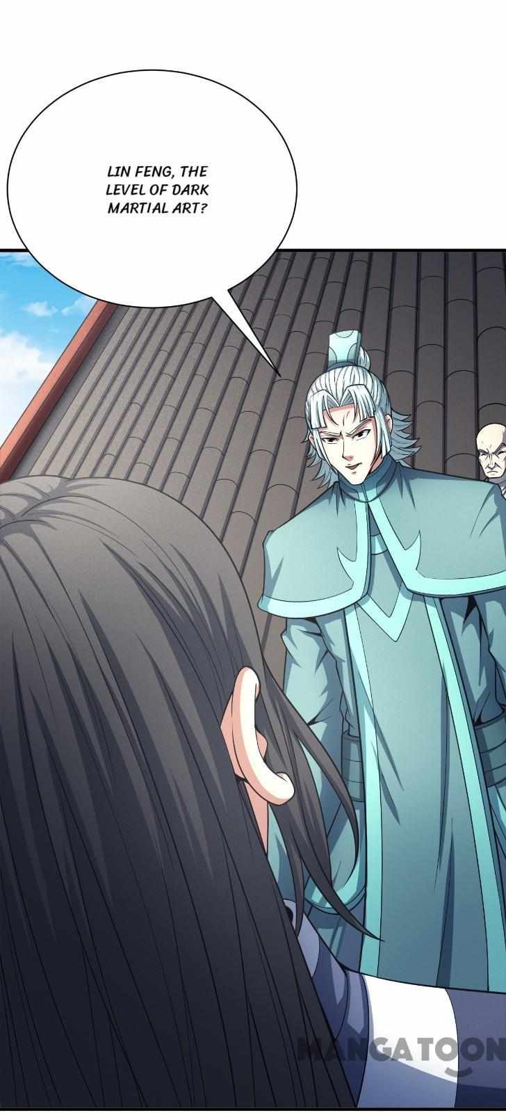 Peerless Martial God chapter 444 page 13