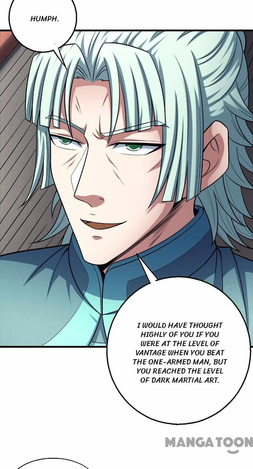 Peerless Martial God chapter 444 page 16