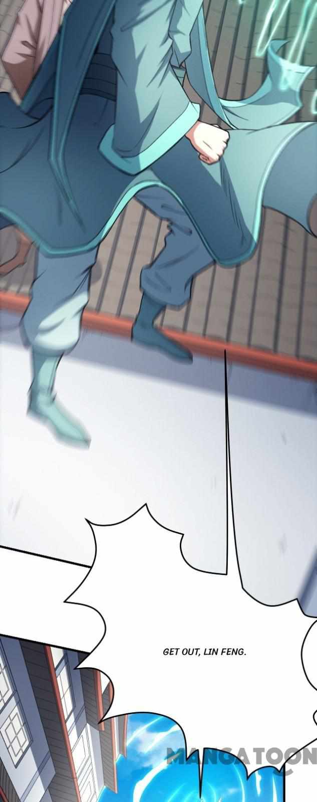 Peerless Martial God chapter 444 page 2