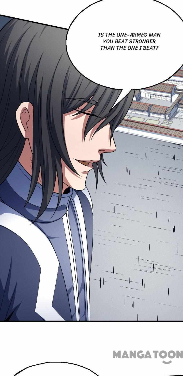 Peerless Martial God chapter 444 page 20