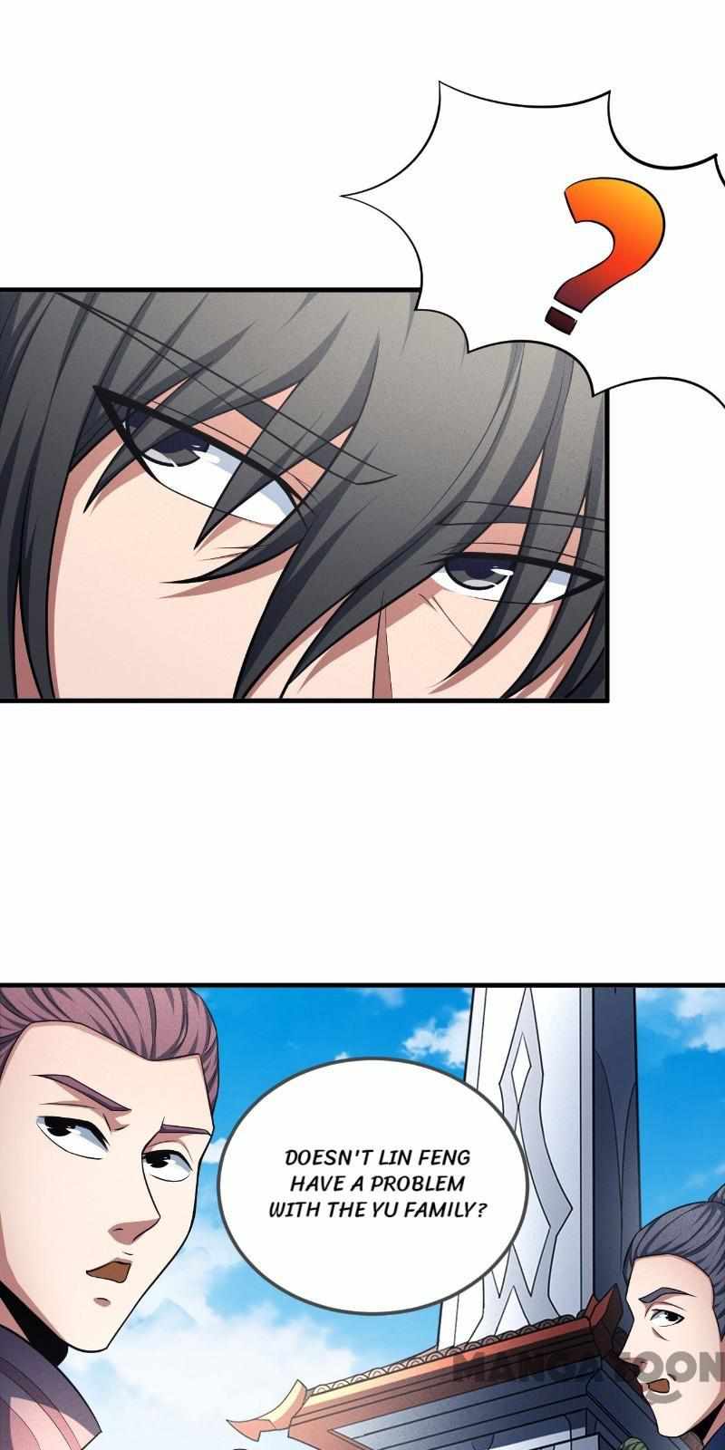 Peerless Martial God chapter 444 page 25