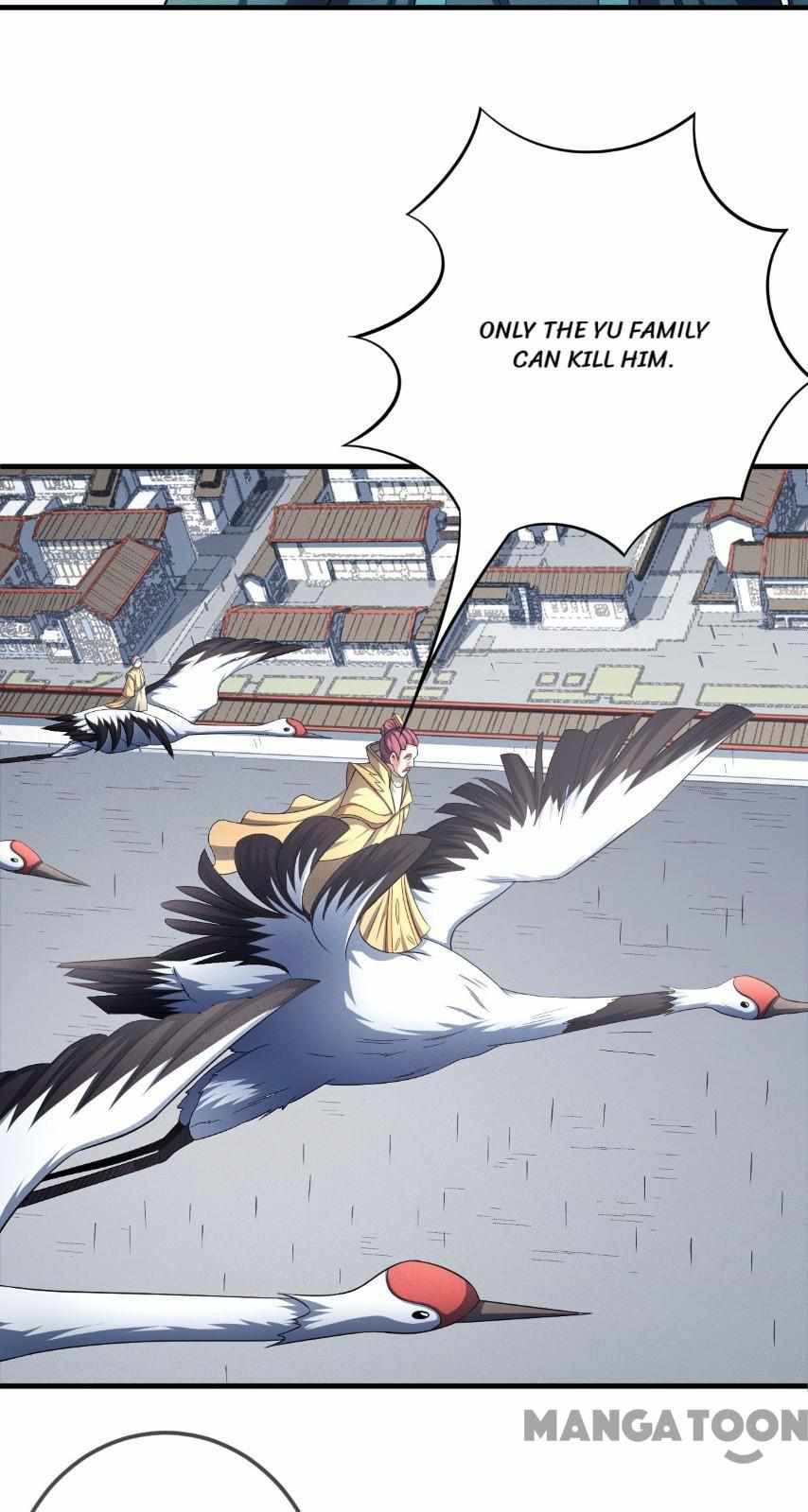 Peerless Martial God chapter 444 page 27
