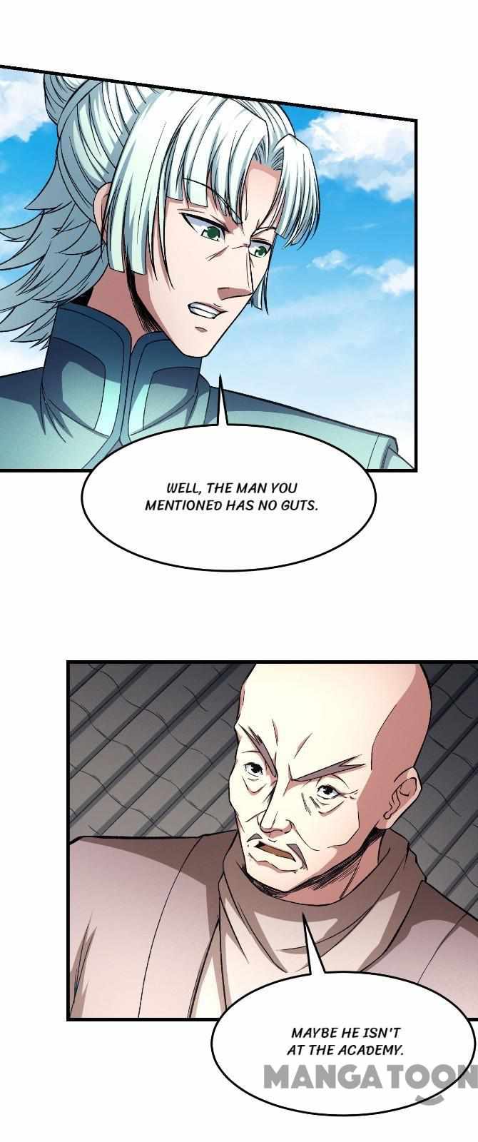 Peerless Martial God chapter 444 page 4