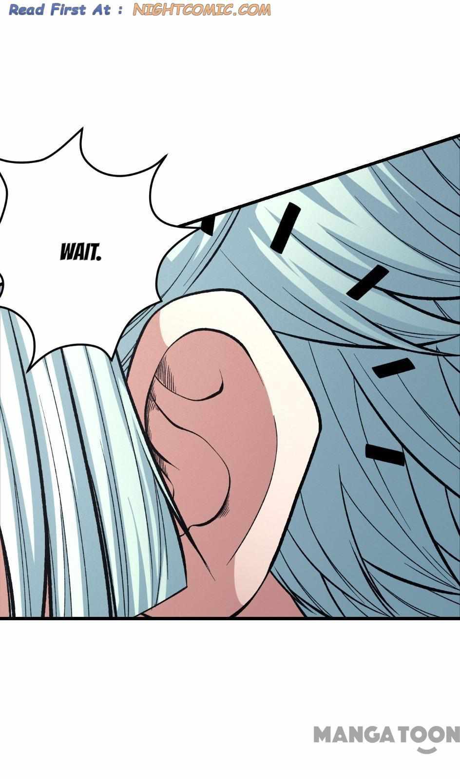 Peerless Martial God chapter 444 page 6