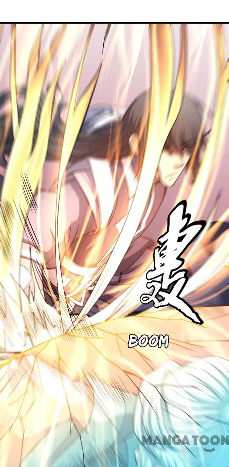 Peerless Martial God chapter 445 page 11