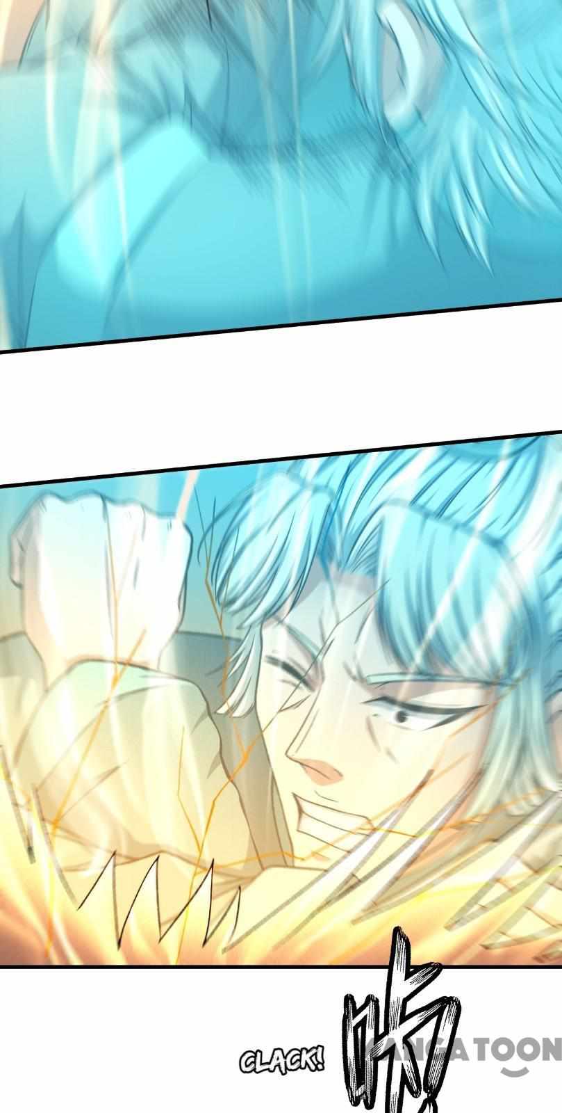 Peerless Martial God chapter 445 page 12