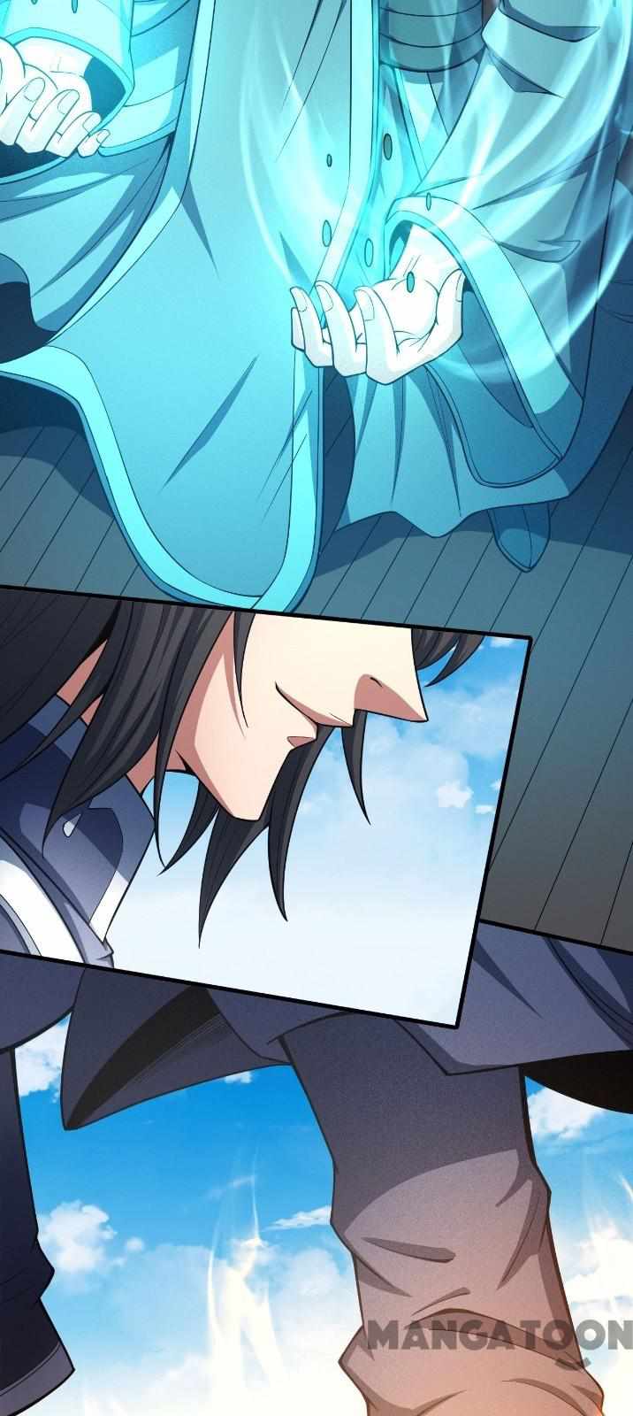 Peerless Martial God chapter 445 page 23