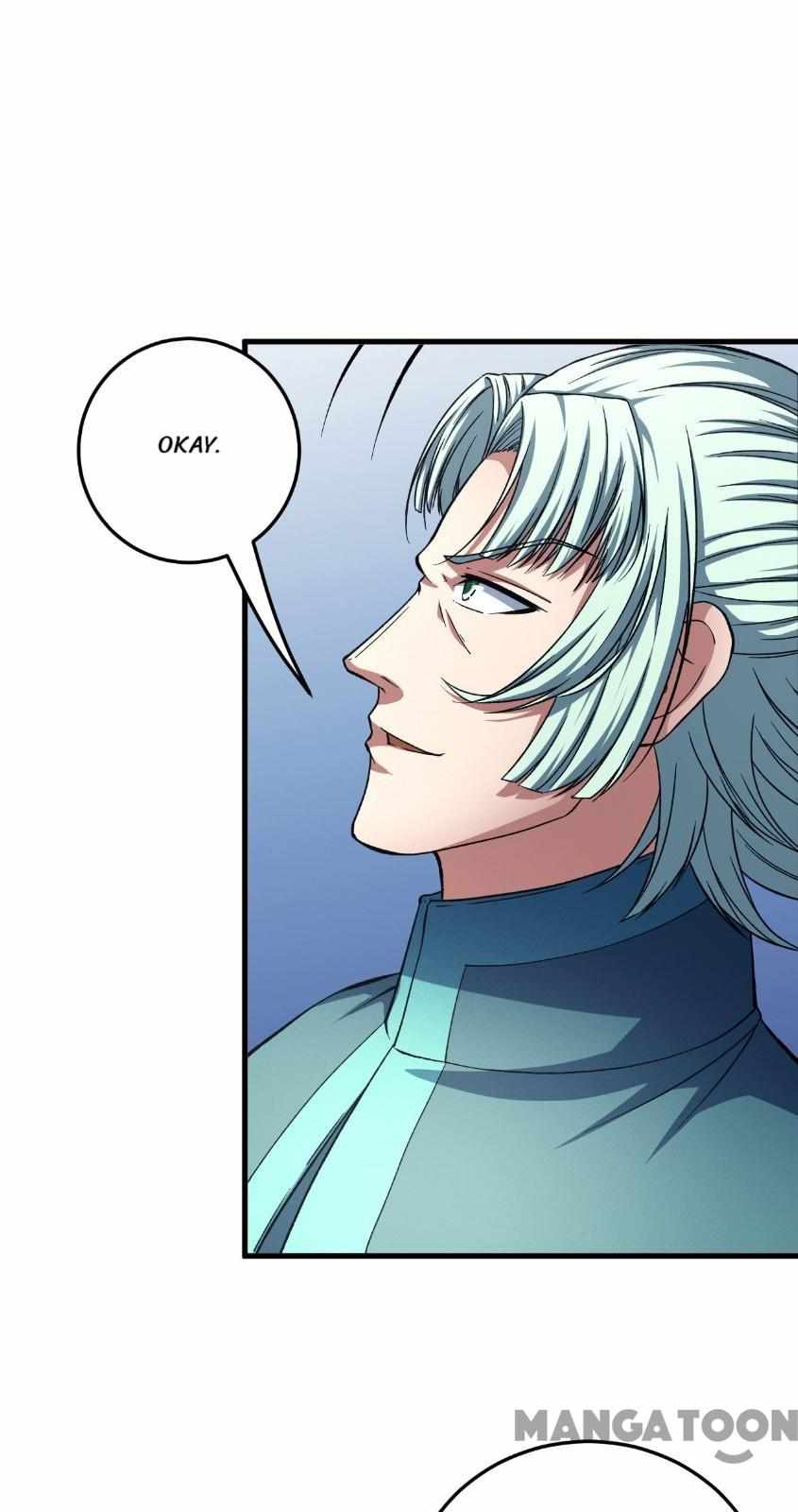 Peerless Martial God chapter 445 page 3