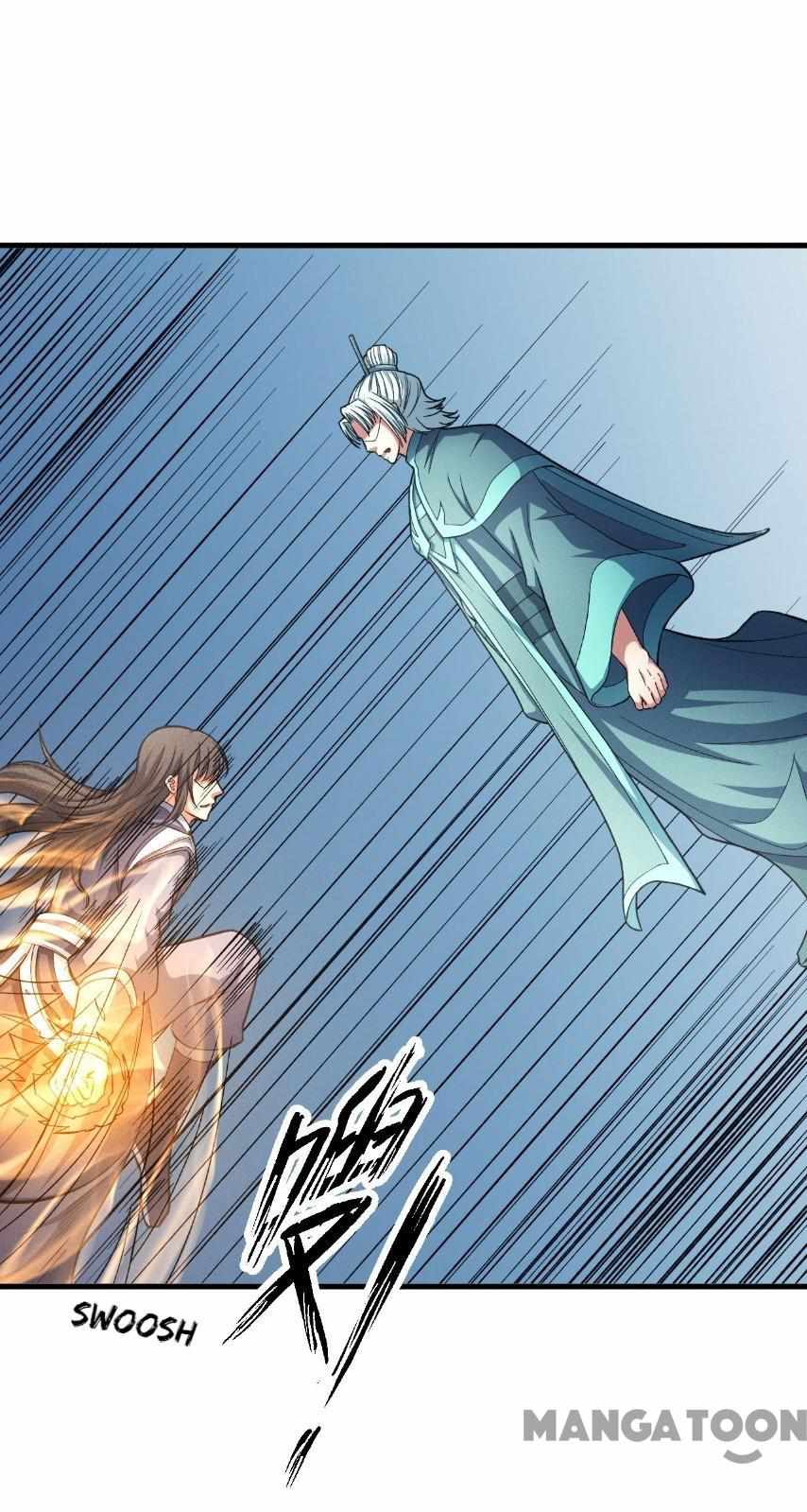 Peerless Martial God chapter 445 page 8