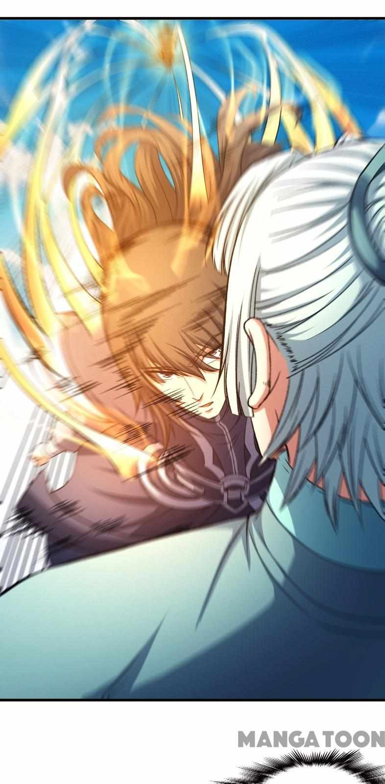Peerless Martial God chapter 445 page 9