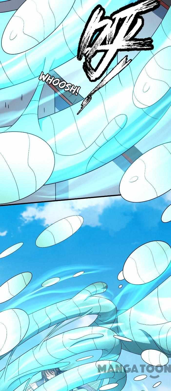 Peerless Martial God chapter 446 page 11