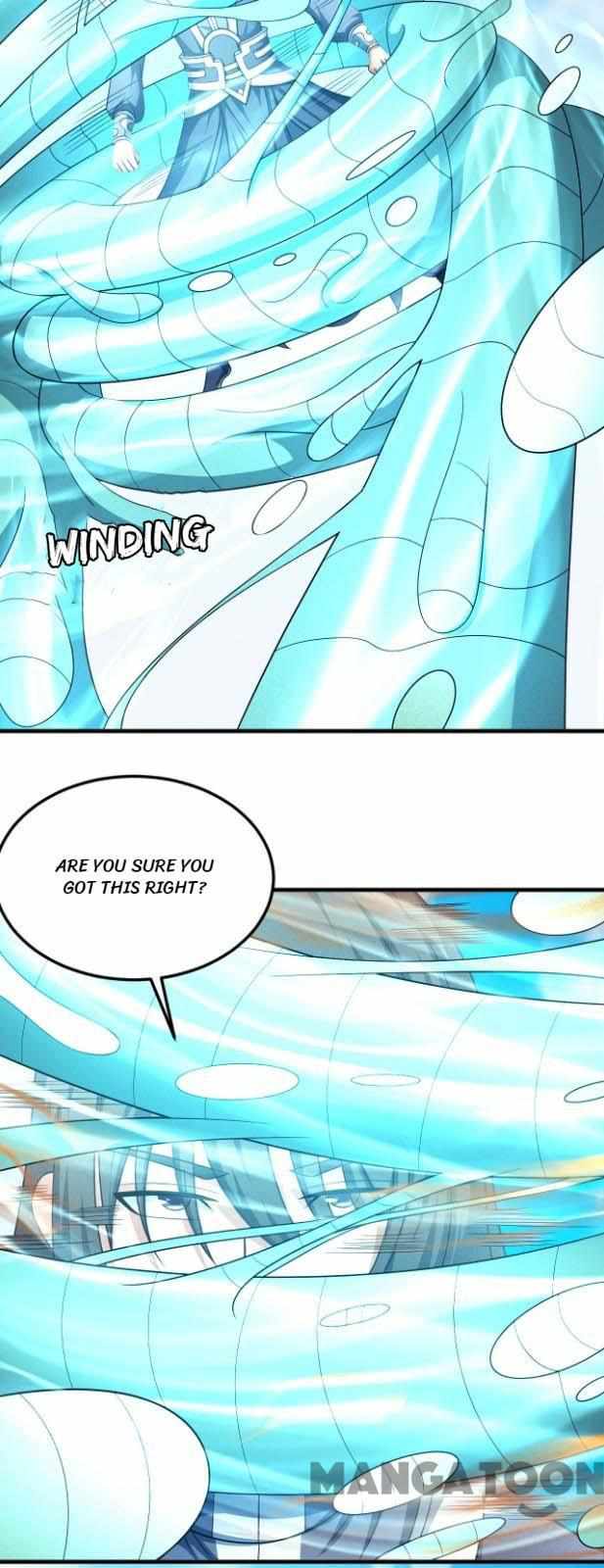 Peerless Martial God chapter 446 page 12