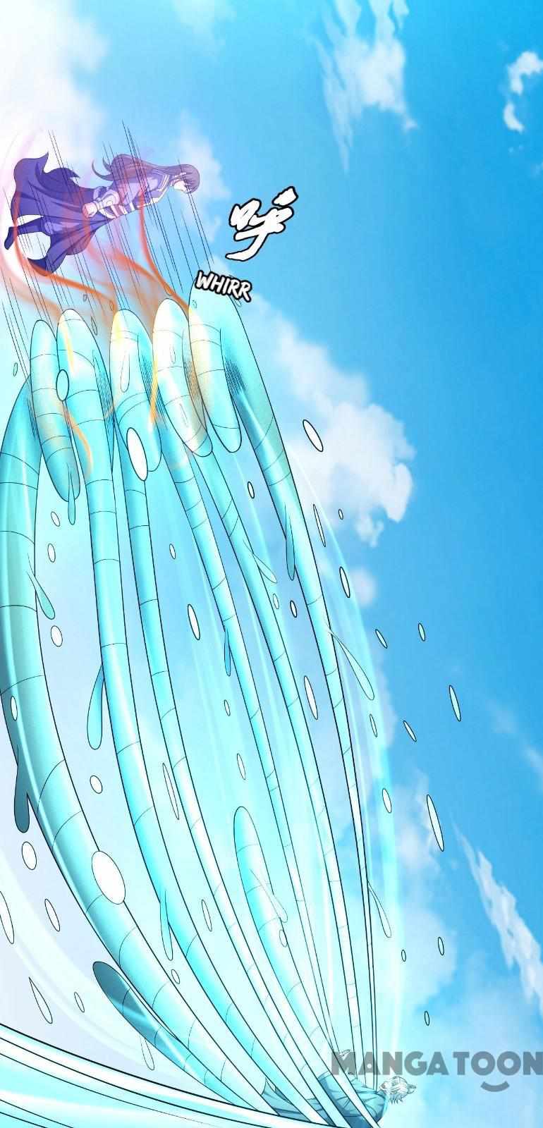 Peerless Martial God chapter 446 page 13