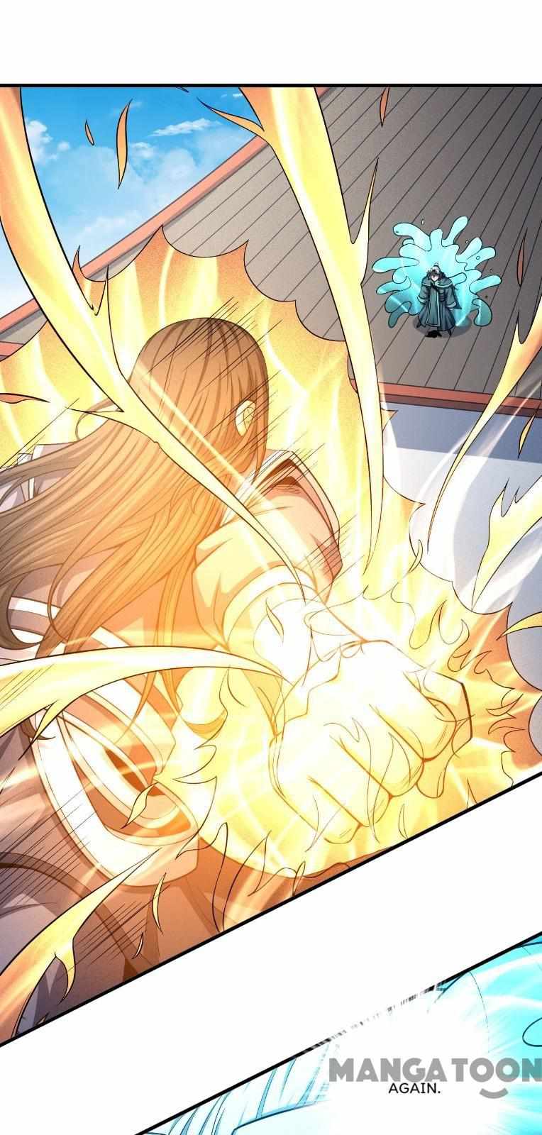 Peerless Martial God chapter 446 page 22