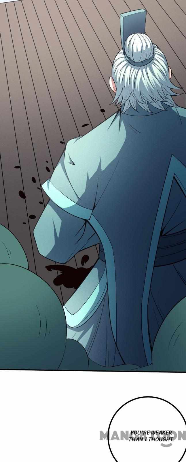 Peerless Martial God chapter 446 page 6