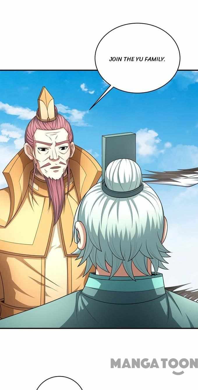 Peerless Martial God chapter 447 page 15