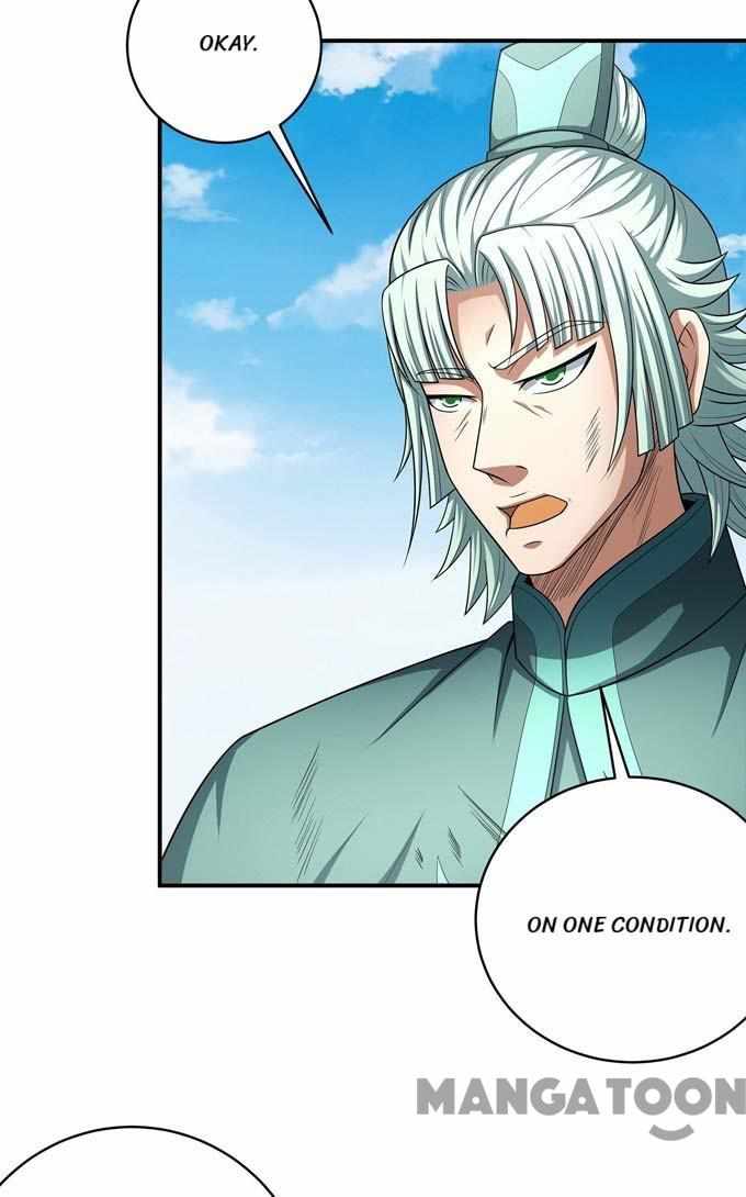 Peerless Martial God chapter 447 page 16