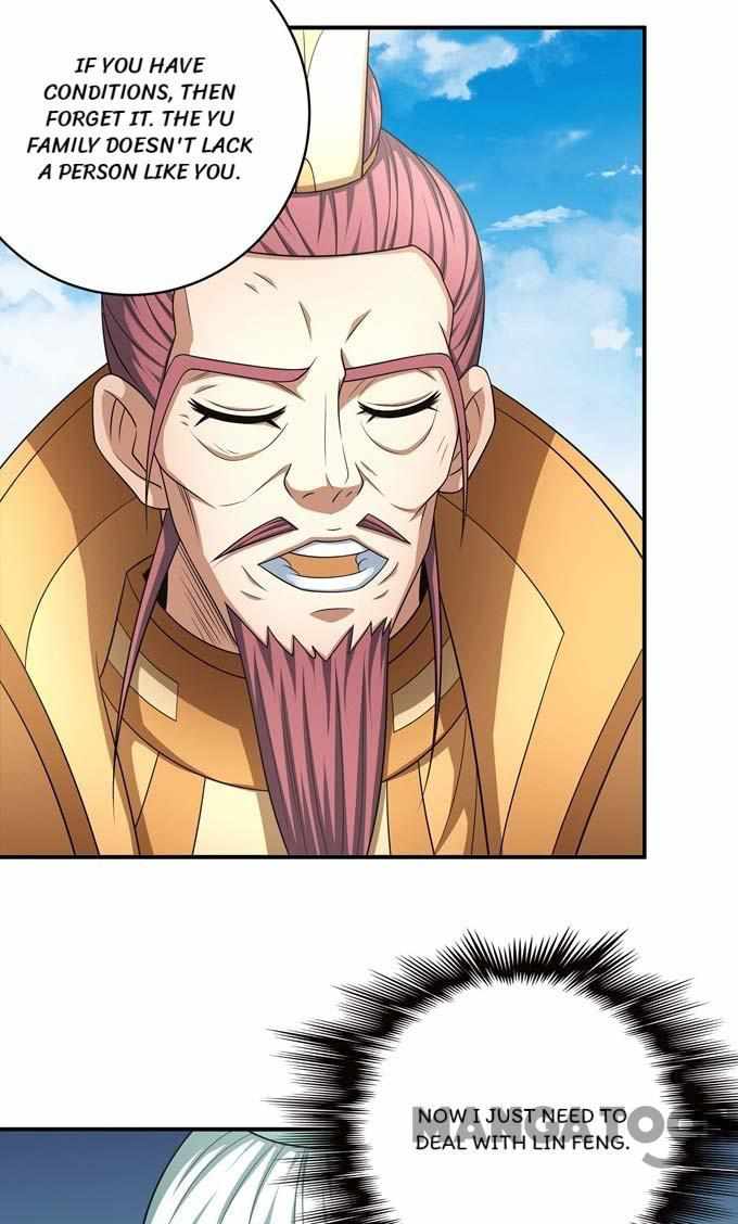 Peerless Martial God chapter 447 page 17