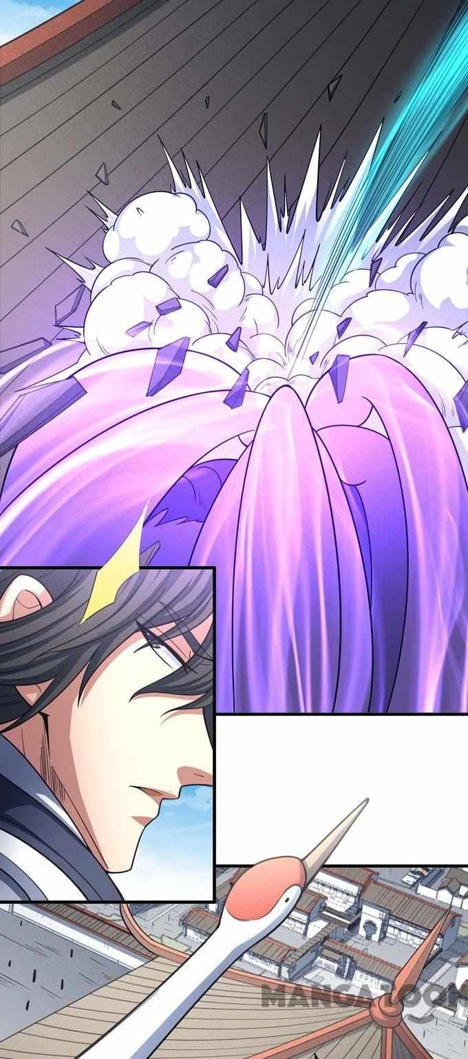 Peerless Martial God chapter 447 page 2