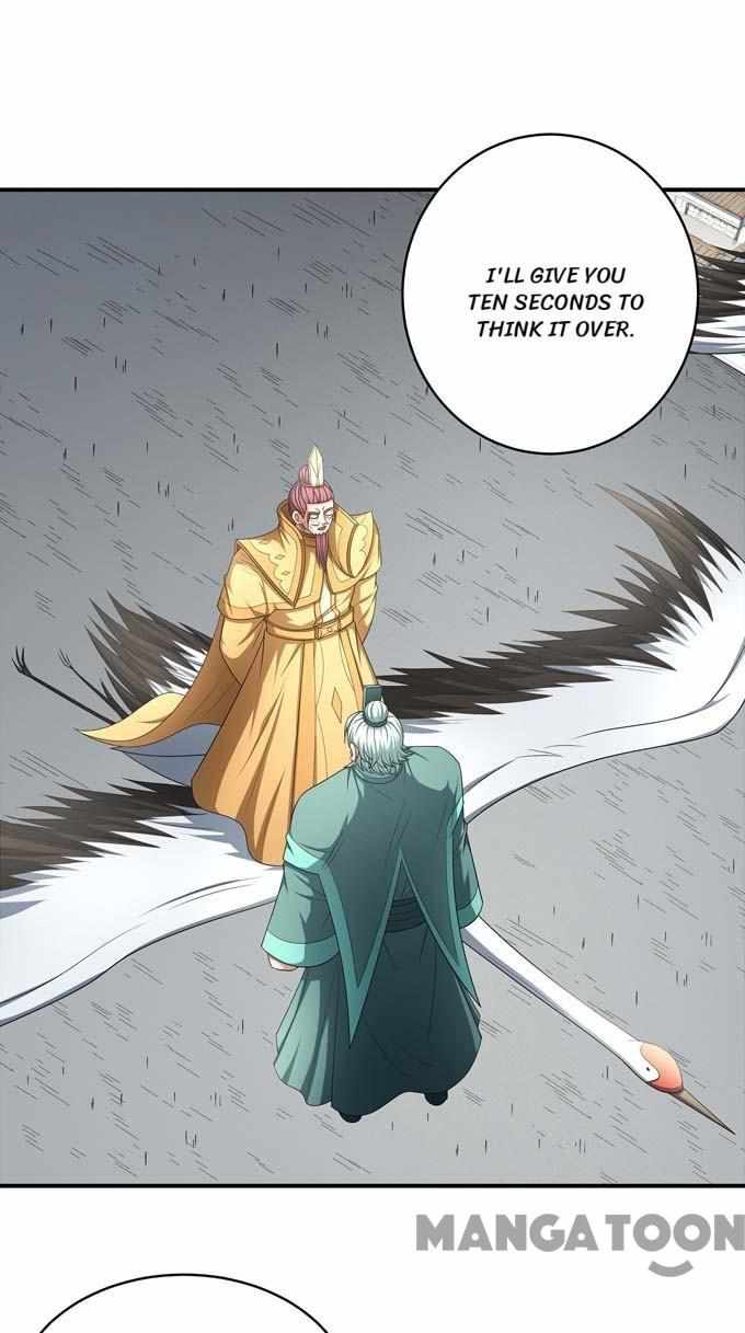 Peerless Martial God chapter 447 page 20